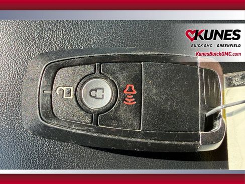 Used 2024 Ford Edge SEL AWD/4WD image 17