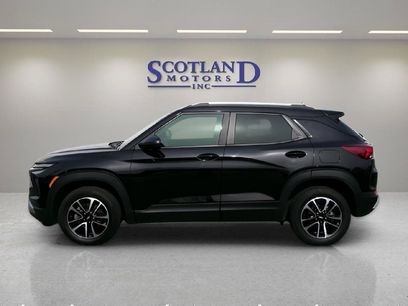 Used 2025 Chevrolet TrailBlazer LT