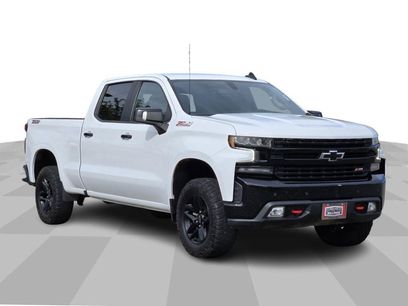 Used 2021 Chevrolet Silverado 1500 LT Trail Boss w/ Convenience Package II