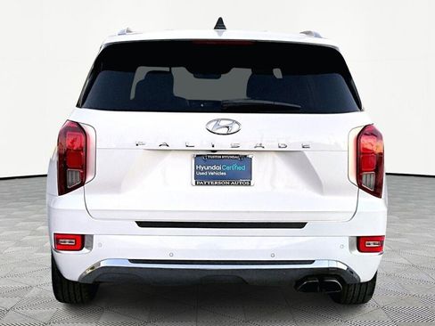 Certified 2020 Hyundai Palisade Limited image 4