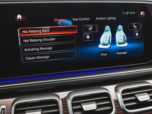 Used 2023 Mercedes-Benz GLE 450 4MATIC w/ 3rd Row Seat Package image 23