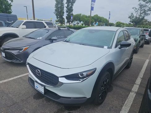 Used 2024 MAZDA CX-30 AWD 2.5 S w/ Select Sport Pkg image 1