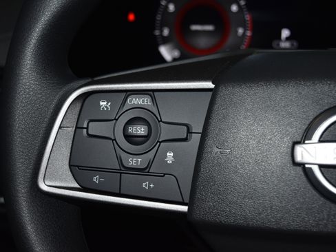 New 2026 Nissan Sentra S w/ Floor Mat Package image 6