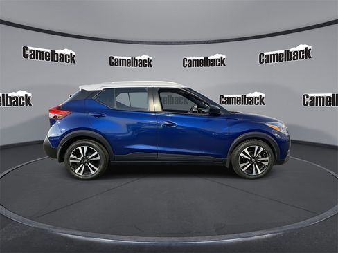 Used 2020 Nissan Kicks SV w/ Exterior Package image 8