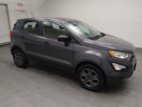Used 2019 Ford EcoSport S FWD image 11