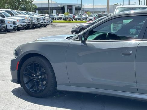 Used 2019 Dodge Charger GT w/ Plus Group RWD image 6