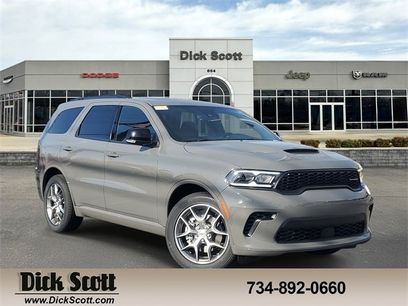 New 2026 Dodge Durango GT
