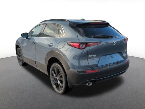 Certified 2025 MAZDA CX-30 2.5 Turbo w/ Premium Package image 4