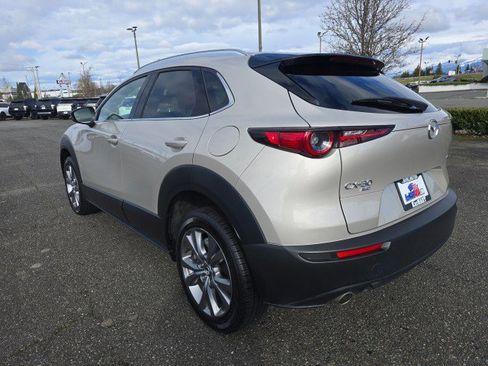 Used 2022 MAZDA CX-30 AWD 2.5 S w/ Premium Package image 5