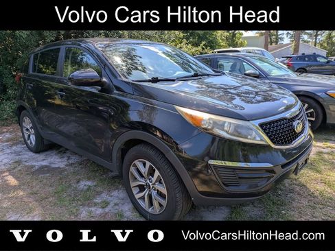 Used 2015 Kia Sportage LX FWD image 1
