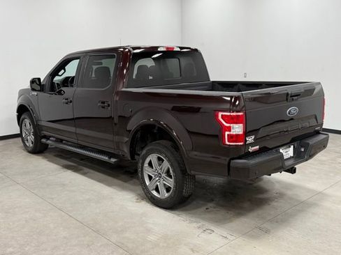Certified 2019 Ford F150 XLT w/ Equipment Group 302A Luxury image 9