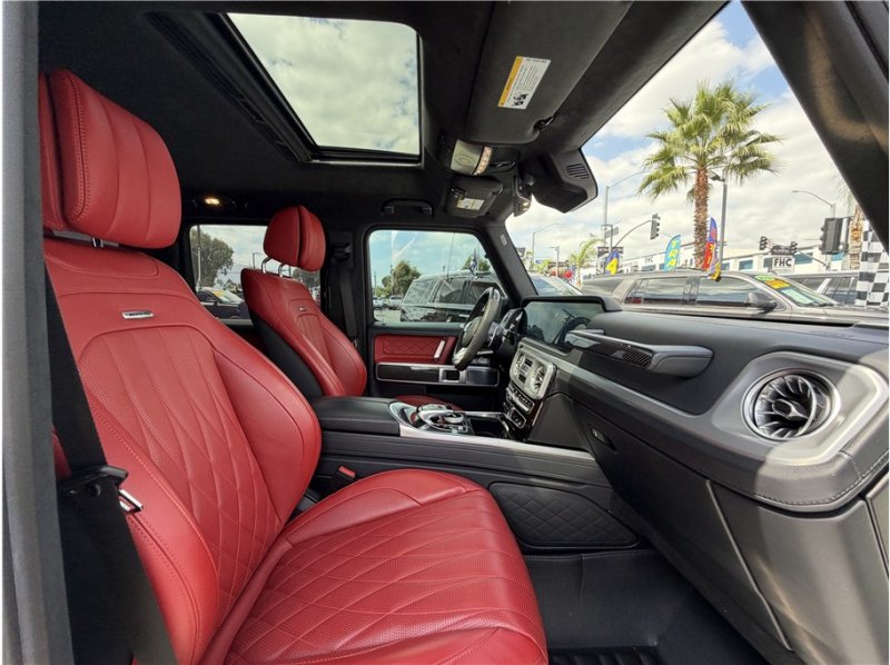 Used 2022 Mercedes-Benz G 63 AMG 4MATIC image 37