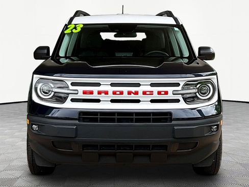 Used 2023 Ford Bronco Sport Heritage w/ Heritage Convenience Package AWD/4WD image 2