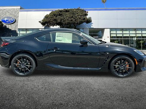 New 2026 Subaru BRZ tS RWD image 3