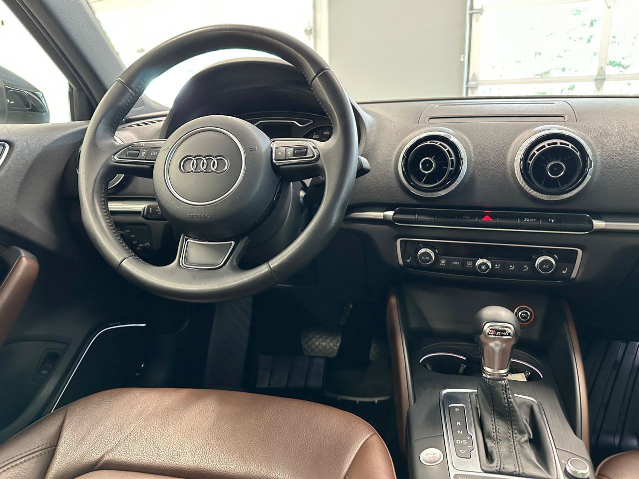 Used 2015 Audi A3 2.0T Prestige w/ Prestige Package AWD/4WD image 28