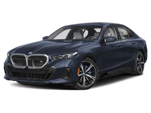 Used 2024 BMW i5 M60 w/ Premium Package AWD/4WD image 1