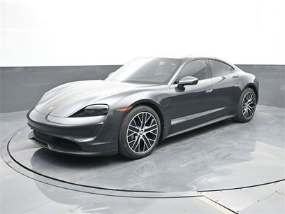 Used 2022 Porsche Taycan