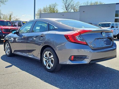 Used 2016 Honda Civic LX image 4