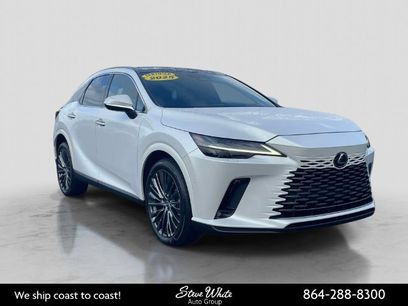 Used 2025 Lexus RX 350 AWD w/ Convenience Package