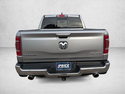 Used 2022 RAM 1500 Laramie w/ Trailer Tow Group AWD/4WD image 7
