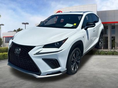 Used 2018 Lexus NX 300 F Sport w/ F Sport Premium Package