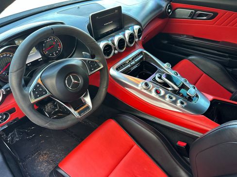 Used 2016 Mercedes-Benz AMG GT S image 10