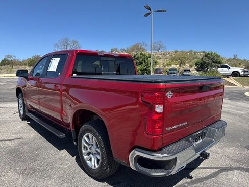 Certified 2023 Chevrolet Silverado 1500 LT w/ Z71 Off-Road Package AWD/4WD image 16