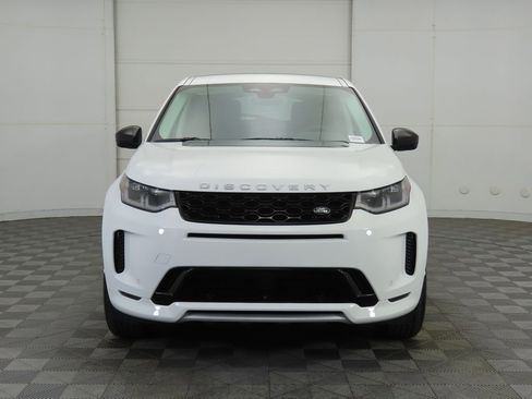 New 2025 Land Rover Discovery Sport S image 2