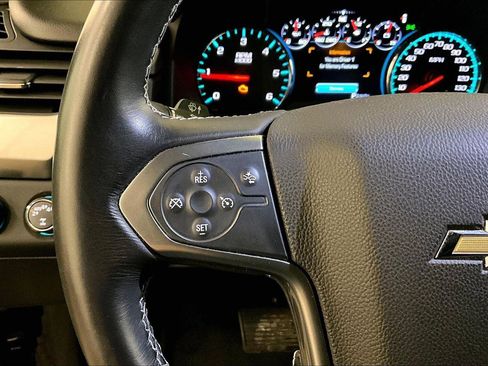 Used 2017 Chevrolet Tahoe LT w/ Max Trailering Package image 19