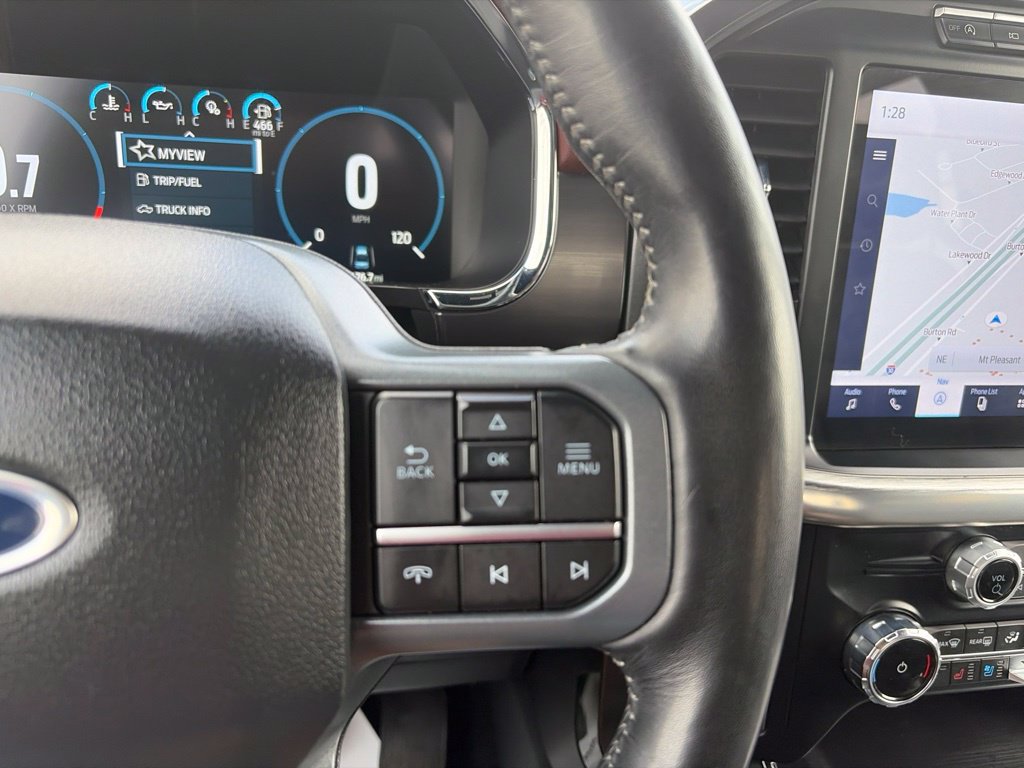 Used 2023 Ford F150 4x4 SuperCrew image 19
