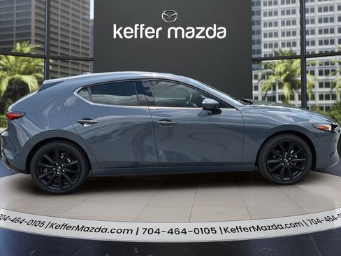 New 2026 MAZDA MAZDA3 2.5 S Hatchback w/ Premium Pkg FWD image 8