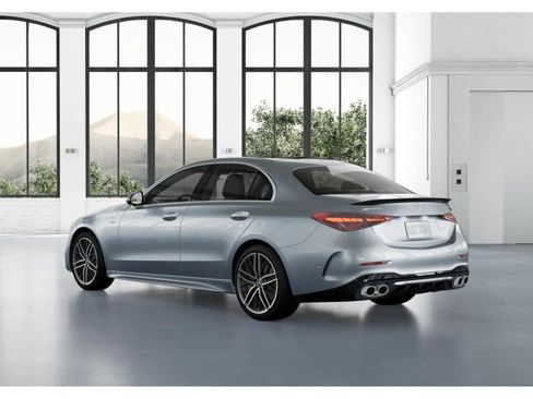 New 2026 Mercedes-Benz C 43 AMG 4MATIC Sedan image 28