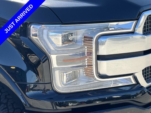 Used 2018 Ford F150 Platinum w/ Equipment Group 701A Luxury AWD/4WD image 9
