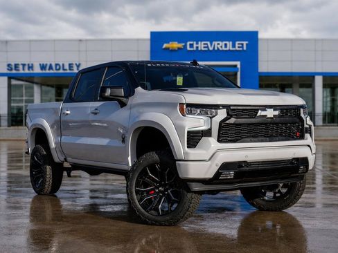 New 2026 Chevrolet Silverado 1500 RST AWD/4WD image 64
