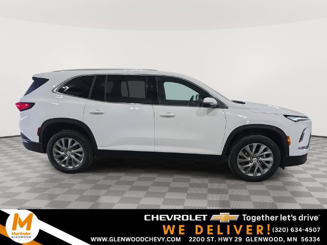 Used 2026 Buick Enclave Preferred AWD/4WD image 1