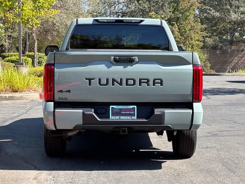 Used 2024 Toyota Tundra SR5 w/ TRD Sport Package AWD/4WD image 6