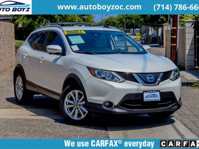 Used 2019 Nissan Rogue Sport SV w/ Technology Package