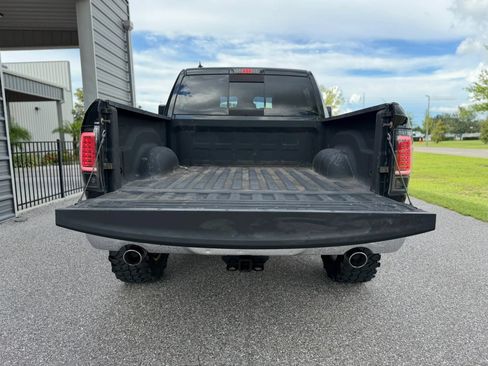 Used 2015 RAM 1500 Laramie Longhorn w/ Convenience Group AWD/4WD image 27