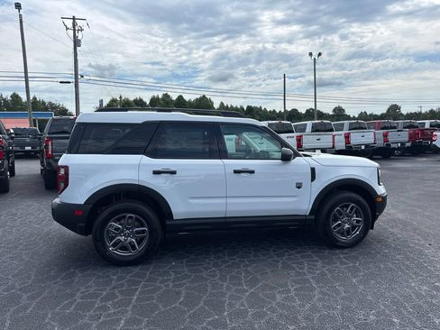New 2026 Ford Bronco Sport Big Bend AWD/4WD image 4