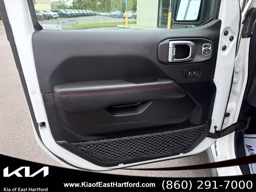 Used 2021 Jeep Wrangler Unlimited Rubicon AWD/4WD image 30