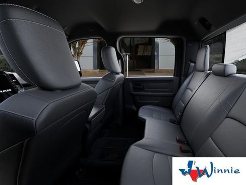 New 2026 RAM 2500 Tradesman AWD/4WD image 27