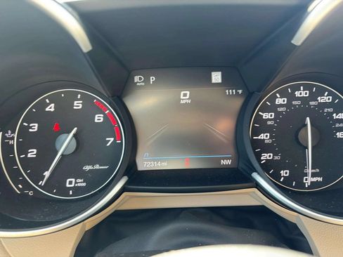 Used 2020 Alfa Romeo Giulia Ti AWD/4WD image 47
