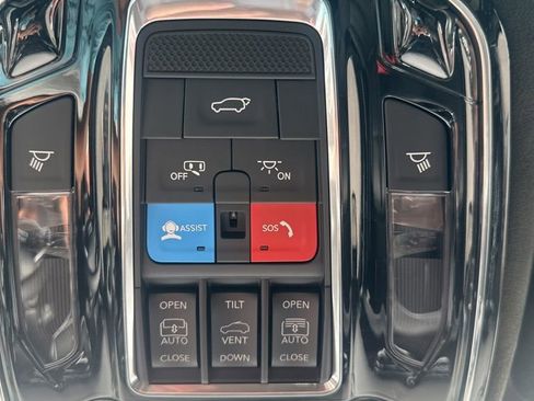 New 2024 Jeep Grand Wagoneer Series II w/ Quick Order Packagew 28T image 28