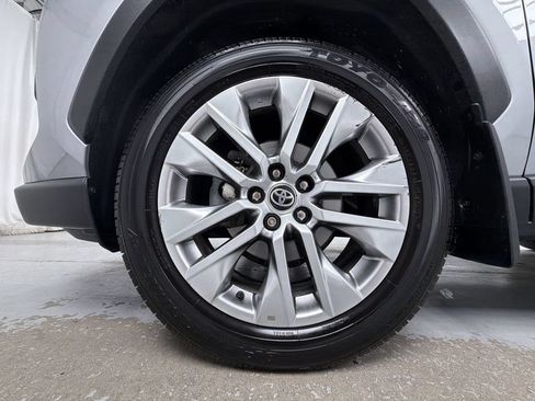 Used 2023 Toyota RAV4 Limited AWD/4WD image 15