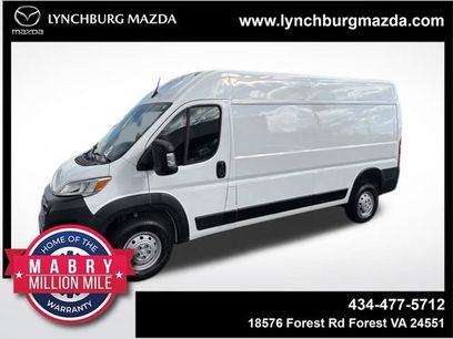 Used 2023 RAM ProMaster 2500