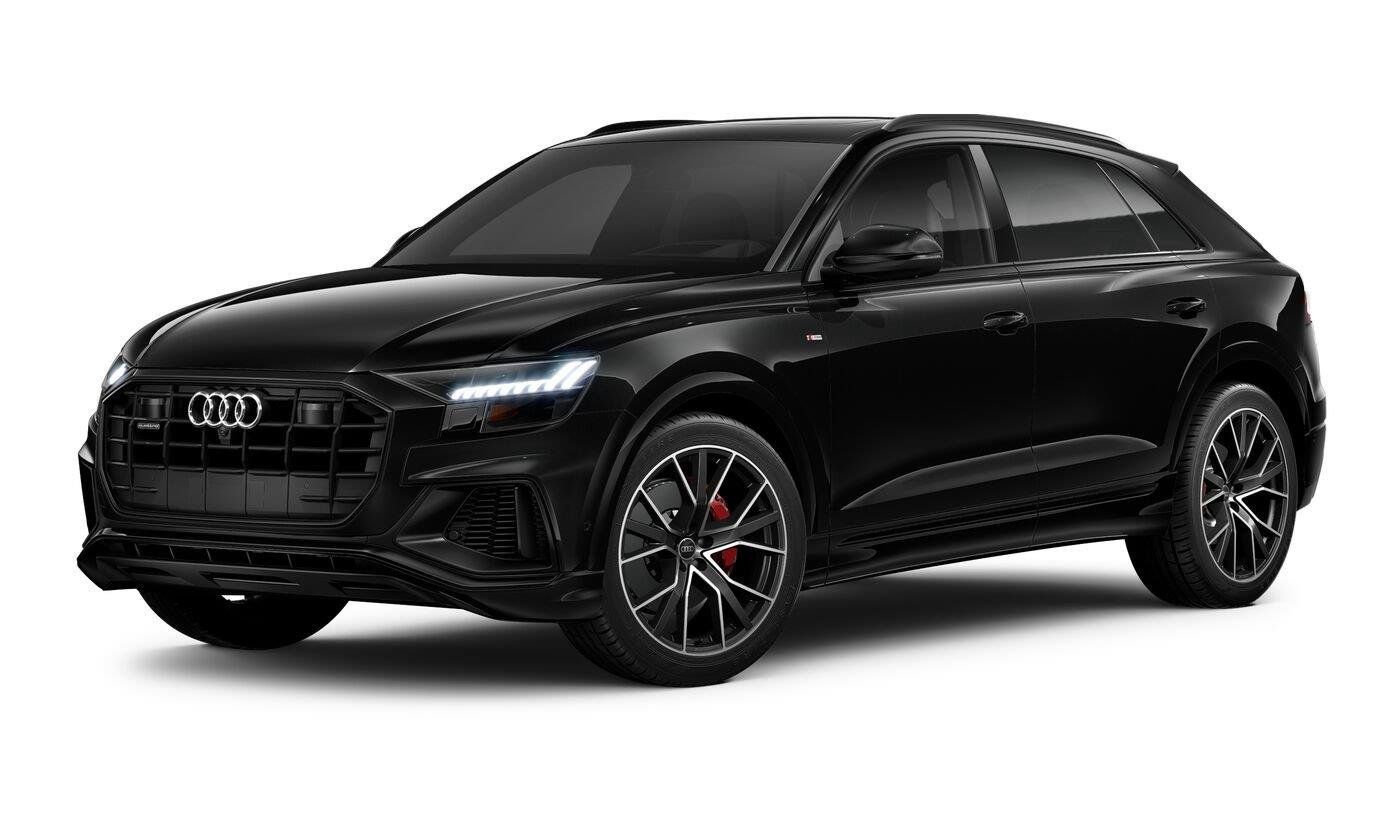 Used 2023 Audi Q8 Prestige w/ Prestige Package AWD/4WD image 1