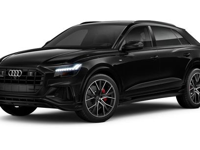 Used 2023 Audi Q8 Prestige w/ Prestige Package