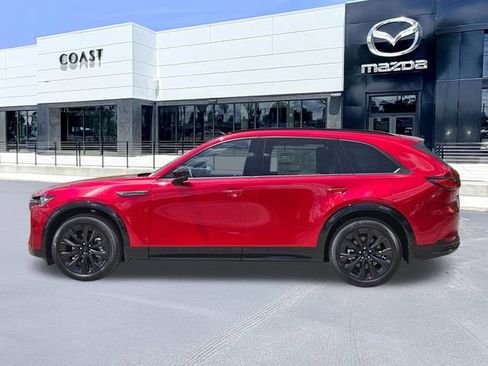 New 2026 MAZDA CX-90 3.3 Turbo S w/ Premium Package AWD/4WD image 9