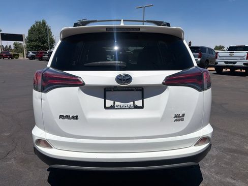 Used 2017 Toyota RAV4 XLE w/ Protection Package AWD/4WD image 6