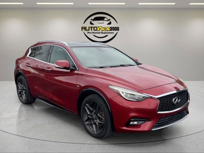Used 2018 INFINITI QX30 Premium w/ Navigation Package